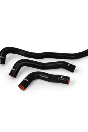 Mishimoto Silicone Radiator Hose Kit (MX-5 ND 2016+) - Black Express Delivery