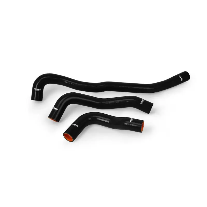 Mishimoto Silicone Radiator Hose Kit (MX-5 ND 2016+) - Black Express Delivery