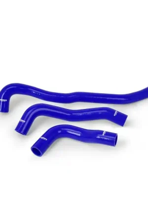 Mishimoto Silicone Radiator Hose Kit (MX-5 ND 2016+) - Blue Luxury