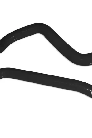Final Sale Mishimoto Silicone Radiator Hose Kit (Wrangler 4cyl 97-02) Black