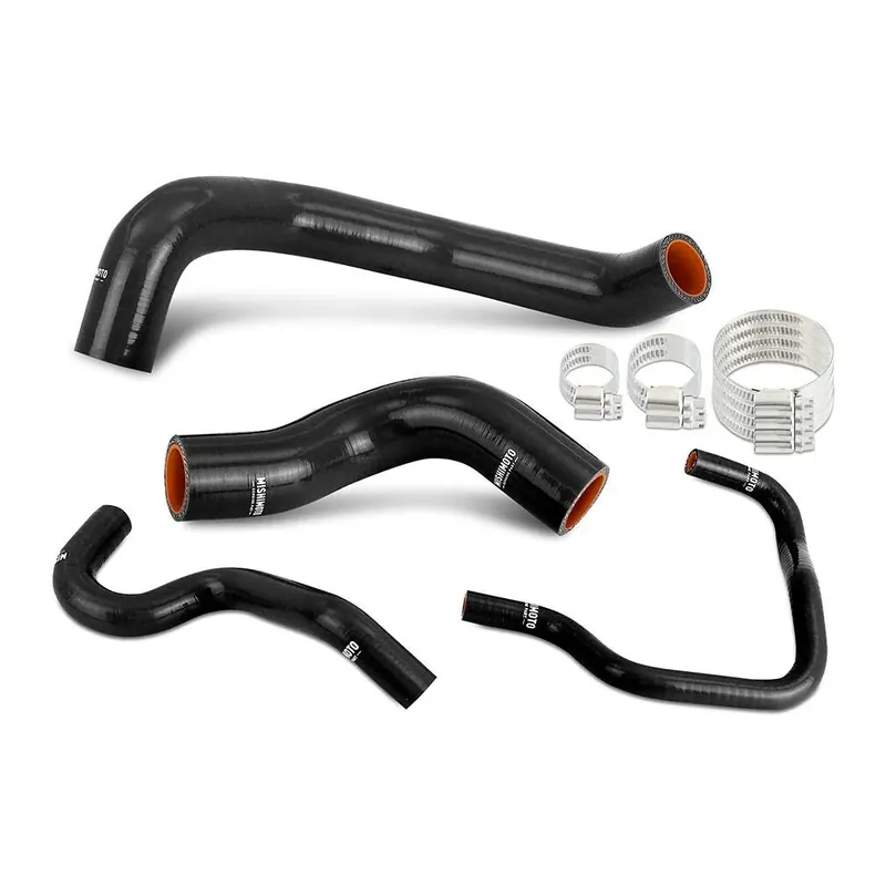 Bargain Mishimoto Silicone Coolant Hose Kit (Nissan Z 23+) - Black