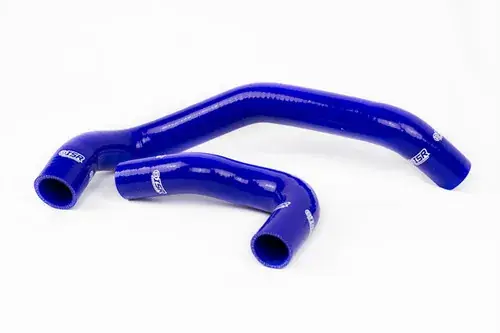 ISR Performance Silicone Radiator Hose Kit - Nissan RB25DET - Blue High Quality