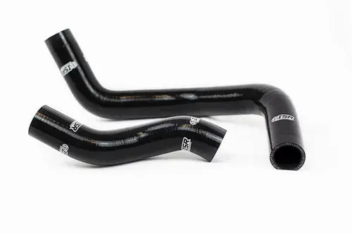 ISR Performance Silicone Radiator Hose Kit - Nissan SR20DET - Black Top Rated