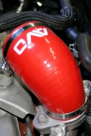 Popular AVO Silicone Turbo to Intercooler Hose Assy - Blue