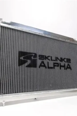 Seasonal Sale Skunk2 Racing Skunk2 Alpha Series 06-11 Honda Civic SI Radiator (Dual Core)