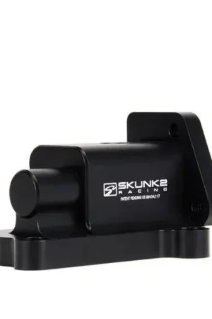 Buy Direct Skunk2 Racing Skunk2 Honda/Acura H-Series VTEC Black Anodized Billet Solenoid
