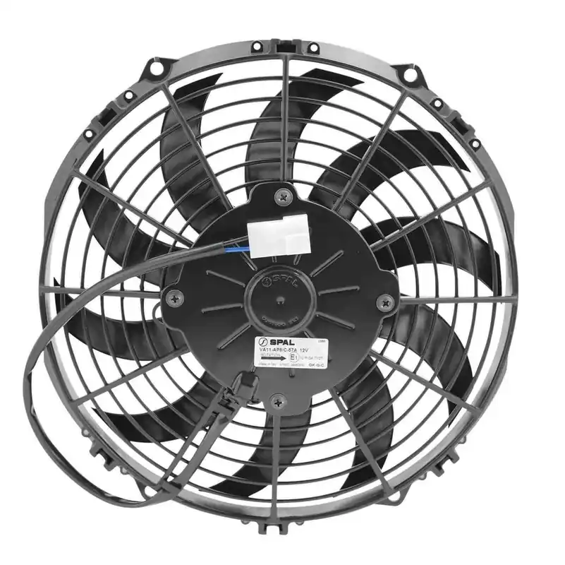 Editor’s Pick PWR SPAL 10in Fan - Skew Blade 708CFM