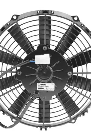 PWR SPAL 10in Fan - Straight Blade Weekend Sale