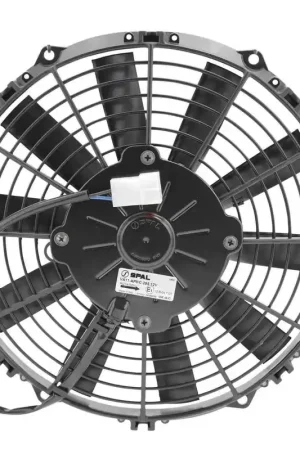 PWR SPAL 10in Fan - Straight Pusher Must Have