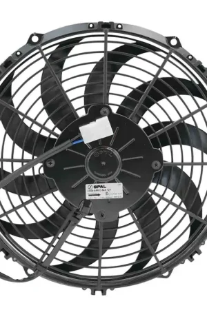 PWR SPAL 11in Fan - Skew Blade 779CFM Bargain