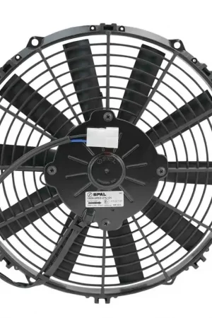 PWR SPAL 11in Fan - Straight Blade Pusher 761CFM Original