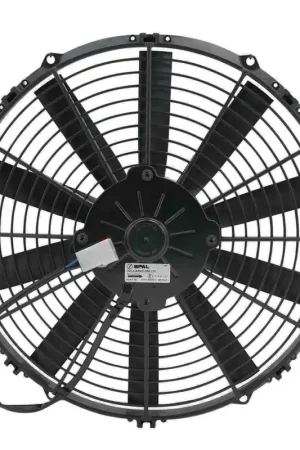 PWR SPAL 13in Fan - Straight Blade Pusher 991CFM Super Sale