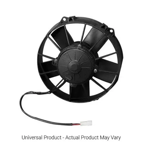 Hot Deal PWR SPAL 16in Fan - Paddle Blade Extreme Performance 24V 2224CFM