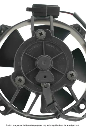 PWR SPAL 5in Fan - Straight Blade Viral