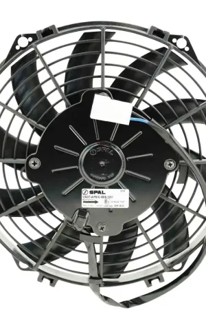 Secure Checkout PWR SPAL 9in Fan - Skew Blade Pusher