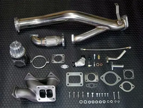 HKS SPECIAL SET UP KIT GT III-4R for FD3S 13B Last Chance