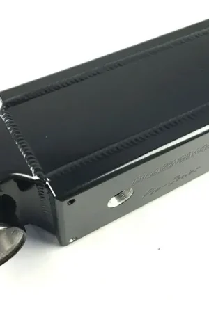 Plazmaman Stage 2 Water to Air Intercooler (Nissan Patrol GQ 87-97) - Raw, Nissan Intake, No Cap Handmade