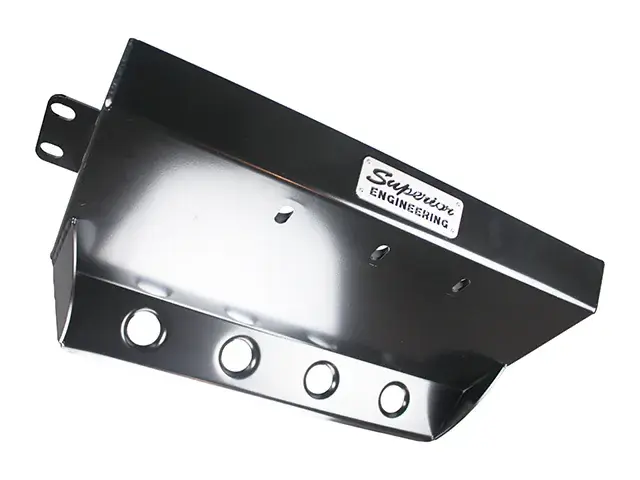 Superior Engineering Steering Radiator Guard Large Radiator Front Each (Patrol GU) Free Shipping