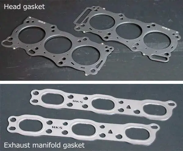 HKS Stopper Type Head Gasket Kit (R35 GTR 11/07+) Super Sale
