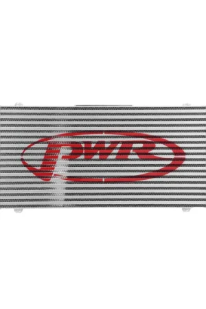 PWR Street Series Intercooler 600x300x68mm - 2.5in Outlets Deal