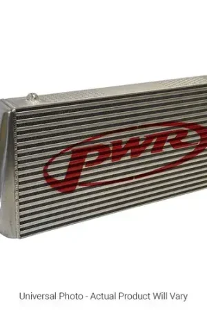 Sale PWR Street Series Intercooler 600x300x68mm - 2.5in Outlets