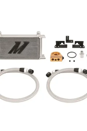 Mishimoto Thermostatic Oil Cooler Kit (Wrangler JK2007-2011) Wholesale