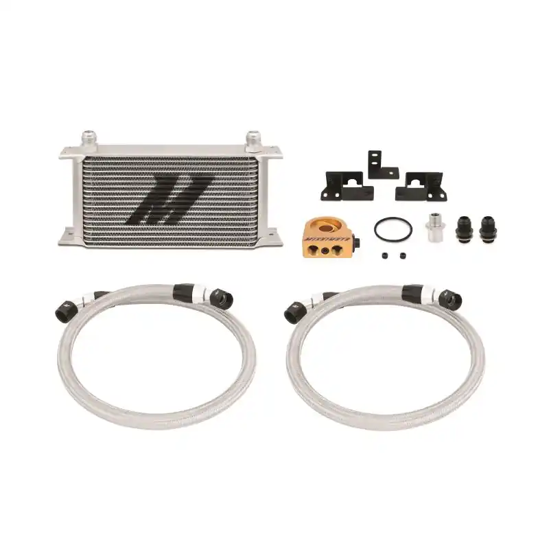 Mishimoto Thermostatic Oil Cooler Kit (Wrangler JK2007-2011) Wholesale