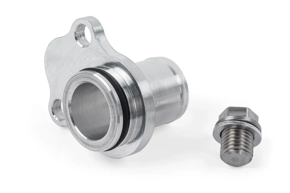 APR Throttle Body Inlet System Adapter For 2019+ - 2.5T EA855 EVO Fits Audi RS3 19-22, TT RS Quattro 18-22 Brand New