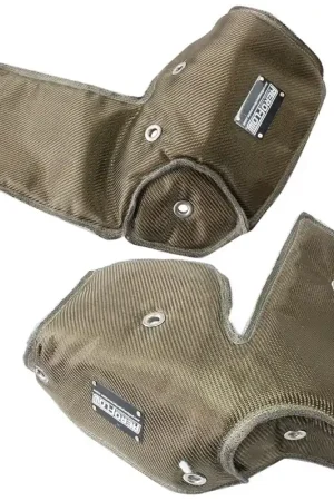 Aeroflow Titanium Turbo Bag Blanket (Skyline R35 GTR) Cheap