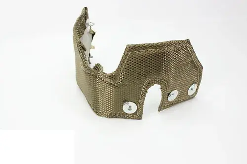 ISR Performance Titanium Turbo Blanket - Hyundai Genesis Coupe 2.0T Cheap