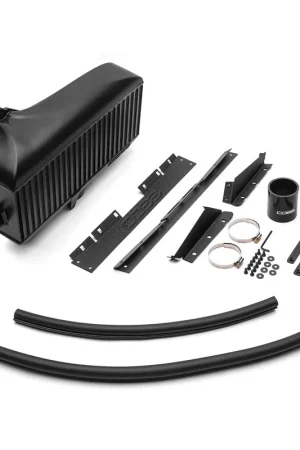 Cobb Tuning Top Mount Intercooler - Black (Outback XT BT 22+) Popular
