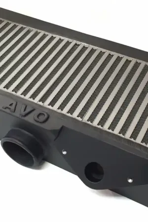 AVO Top Mount Intercooler Kit (Impreza STI 15+) Luxury
