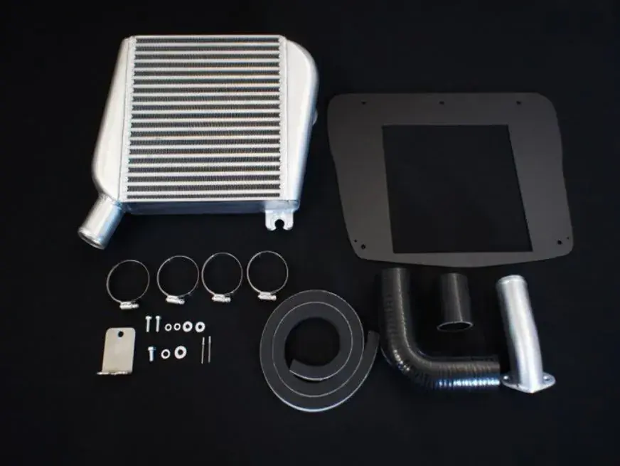 Free Shipping HPD Top Mount Intercooler Kit (Navara D22 2.5L)