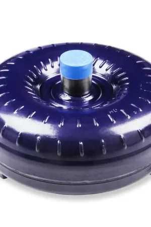 B&M Tork Master 2000, Torque Converter 1965-91 GM TH400, 1968-81 TH350 10.75-inch bolt circle, 1800-2200 RPM stall Grab Now