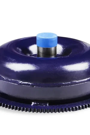 B&M Tork Master 2400 Torque Converter, 1967-81 Chrysler TF727 24 spline input, 10-inch bolt circle 2200-2600 RPM stall, non lock-up One Day Deal