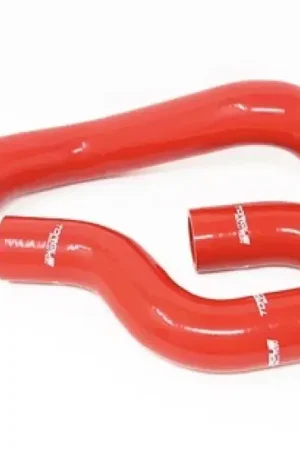 Torque Solution Torque Solution 2013+ Subaru BRZ / Scion FR-S / Toyota 86 Silicone Radiator Hose Kit - Red New Arrival