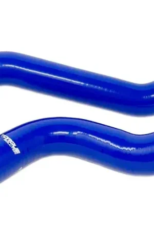 Torque Solution Torque Solution 2022+ Subaru WRX Silicone Radiator Hose Kit - Blue Fan Favorite