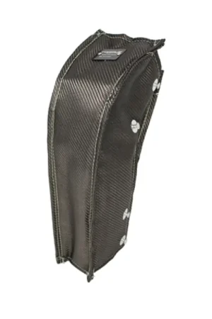 Last Chance Torque Solution Torque Solution Subaru EJ20/EJ25 Thermal Downpipe Blanket (Carbon)