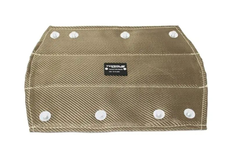 Torque Solution Torque Solution Subaru EJ20/EJ25 Thermal Uppipe Blanket (Volcanic Rock) Free Shipping