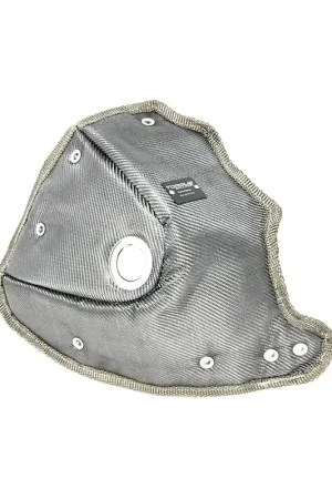 Order Now Torque Solution Torque Solution Thermal Turbo Blanket (Carbon Fiber) Mini Cooper / S (R55-R58 & R60-R61)