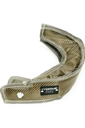 Torque Solution Torque Solution Thermal Turbo Blanket Volcanic Rock: Fits T25 / T28 Internally Gated Turbos Same Day Shipping
