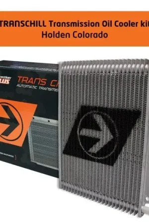 Direction Plus Transchill Transmission Cooler Kit (Colorado/Colorado 7 12+) Money Back Guarantee