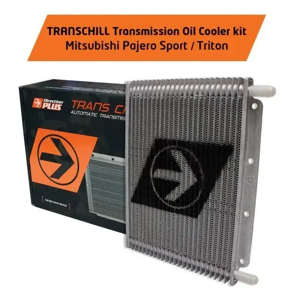 Direction Plus TransChill Transmission Cooler Kit (Triton 15-24) Latest