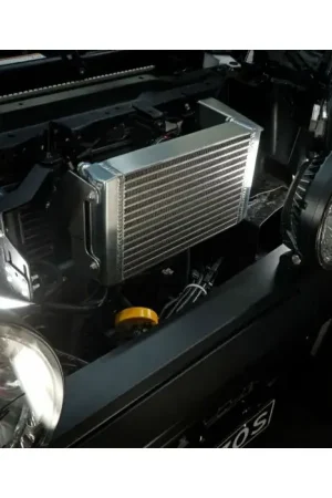 Time-Limited HPD Transcooler Kit (Landcruiser 300 Series 22+) - No Can/No Heat Exchange