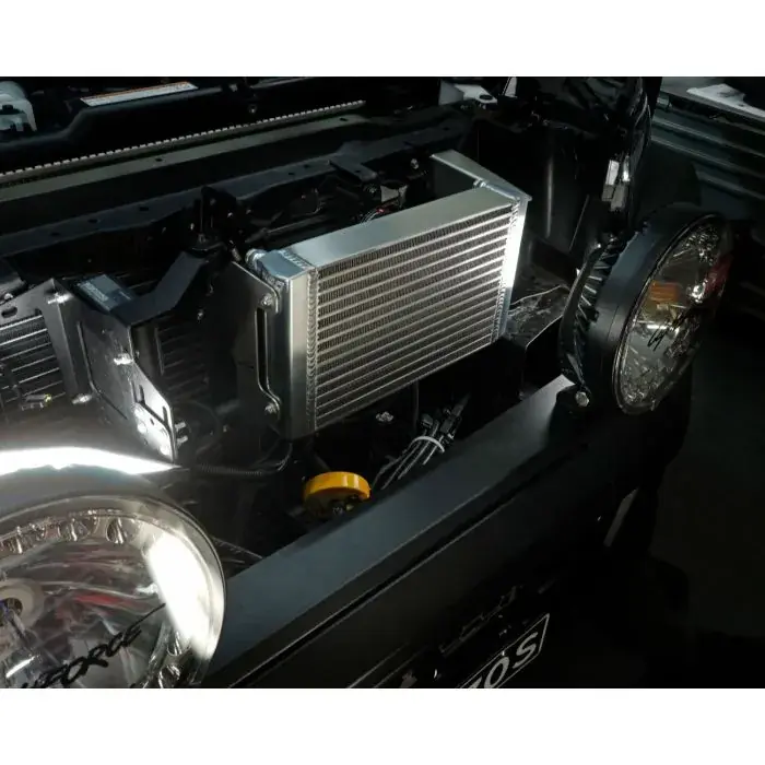 Time-Limited HPD Transcooler Kit (Landcruiser 300 Series 22+) - No Can/No Heat Exchange