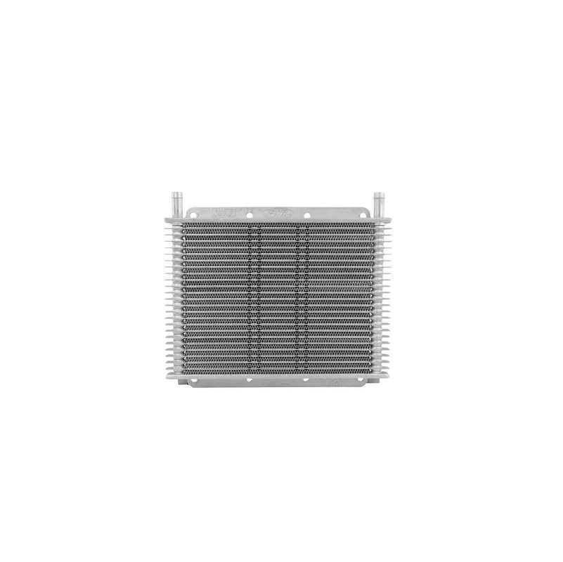 PWR Transmission Oil Cooler 280x200x19mm - 1/2in Barb Budget