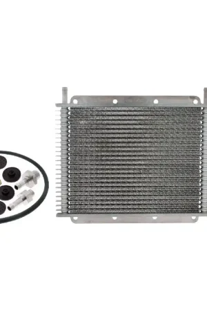 Premium Jayrad Transmission Oil Cooler Kit 200X280X19 V8/4WD Universal