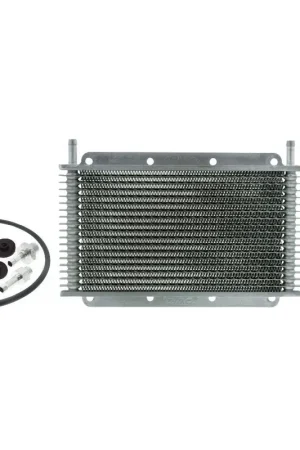 Jayrad Transmission Oil Cooler Kit 280X150X19 Universal In Demand
