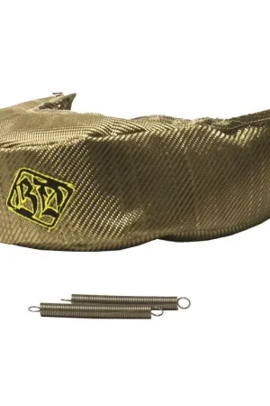 Editor’s Pick BD Diesel Turbo Blanket - T3 S300 Wastegated