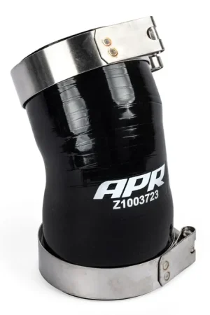 Editor’s Pick APR Turbo Outlet Hose - 2.0T EA888.4 - R/S3 Platform Fits Audi S3 22-24; VW Arteon 22-23, Golf R 22-24